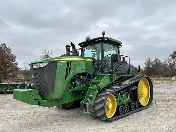 Image of John Deere 9560RT Primary image