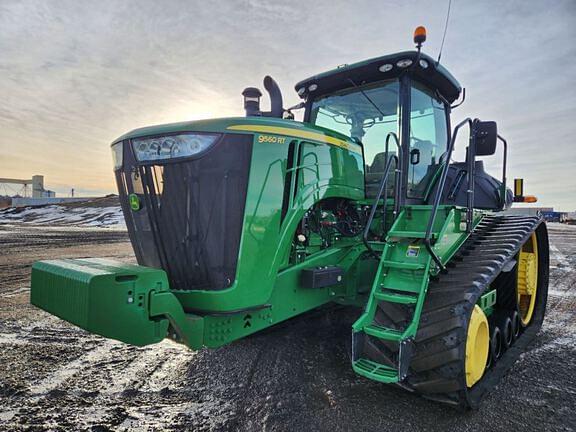 Image of John Deere 9560RT Primary image