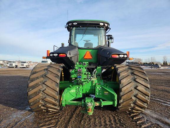 Image of John Deere 9560RT equipment image 3