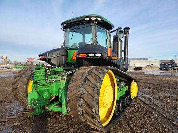 Image of John Deere 9560RT equipment image 4