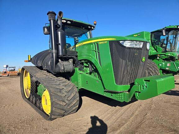 Image of John Deere 9560RT equipment image 3