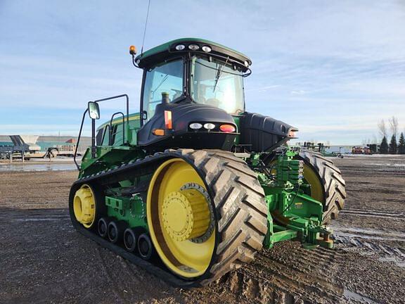 Image of John Deere 9560RT equipment image 2