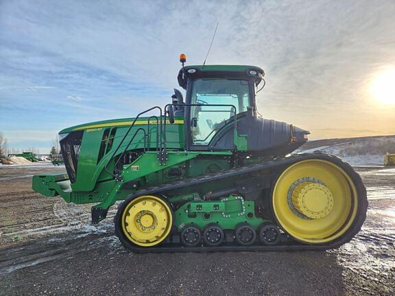 Image of John Deere 9560RT equipment image 1