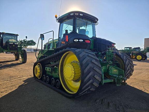 Image of John Deere 9560RT equipment image 1