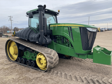 Main image John Deere 9560RT