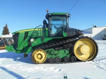 Main image John Deere 9560RT