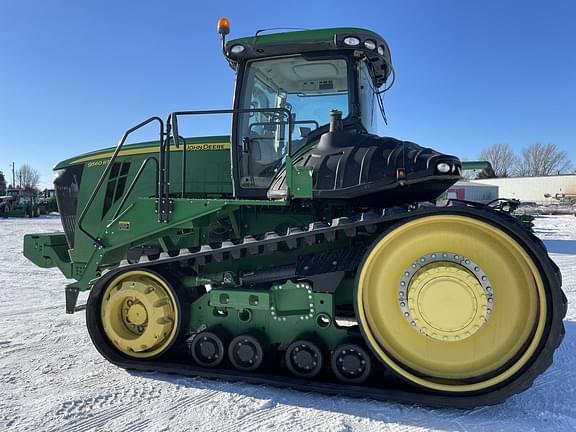 2013 John Deere 9560rt Tractors 300 Or More Hp For Sale 