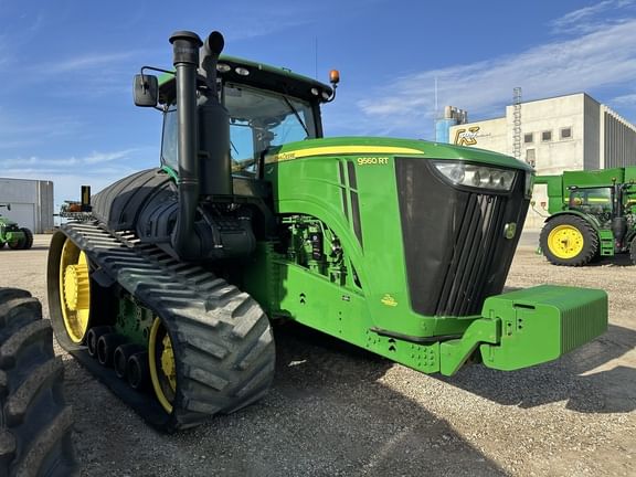 Main image John Deere 9560RT