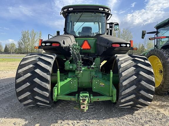 Image of John Deere 9560RT equipment image 2