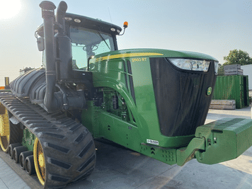 Main image John Deere 9560RT