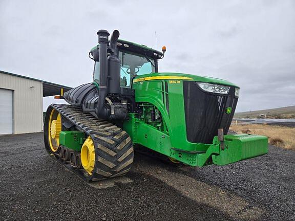 Image of John Deere 9560RT equipment image 2