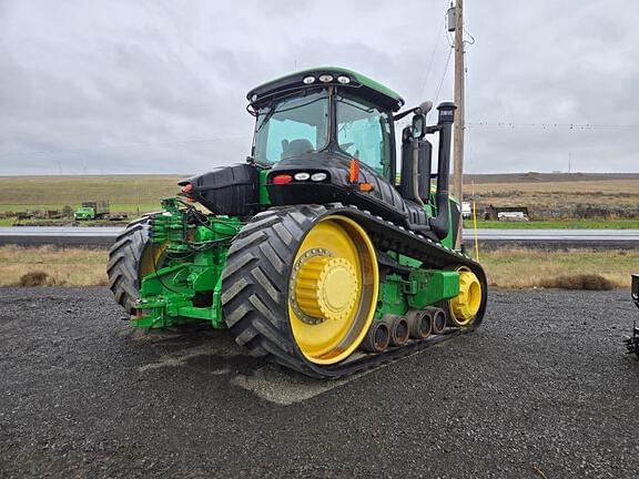 Image of John Deere 9560RT equipment image 4