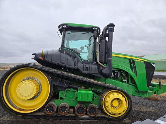 Image of John Deere 9560RT equipment image 3