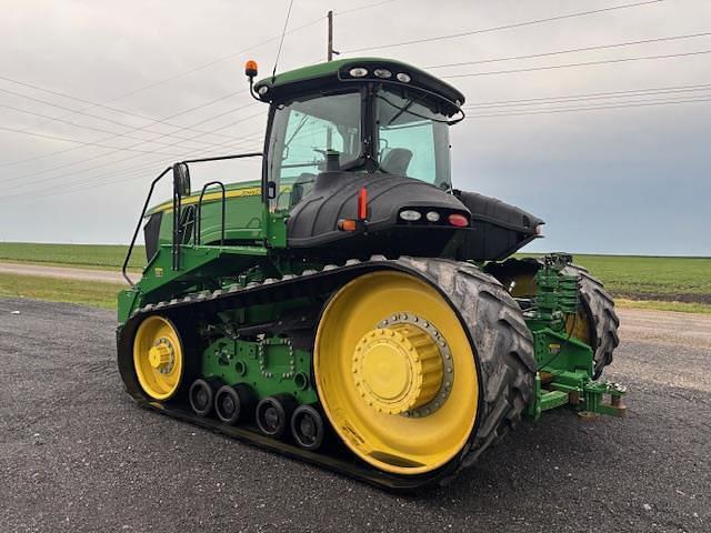 Image of John Deere 9560RT equipment image 4