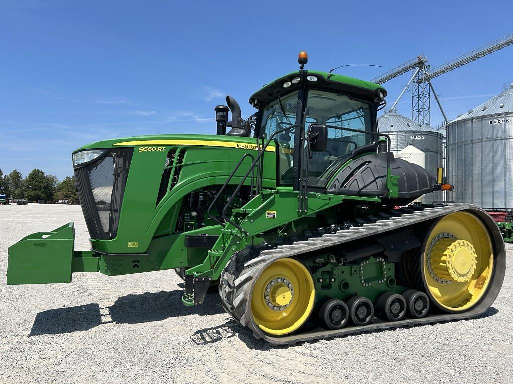 Image of John Deere 9560RT Primary image