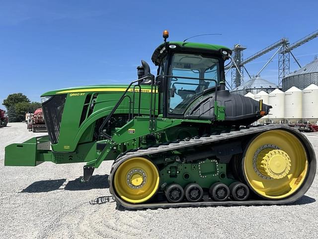 Image of John Deere 9560RT equipment image 2