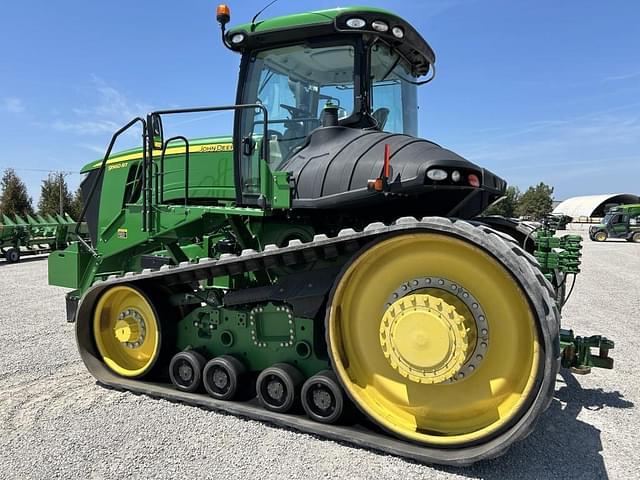 Image of John Deere 9560RT equipment image 4