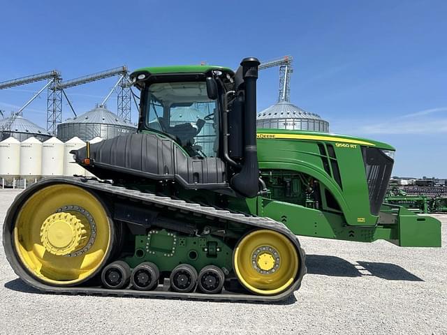 Image of John Deere 9560RT equipment image 3