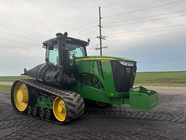 Image of John Deere 9560RT equipment image 1