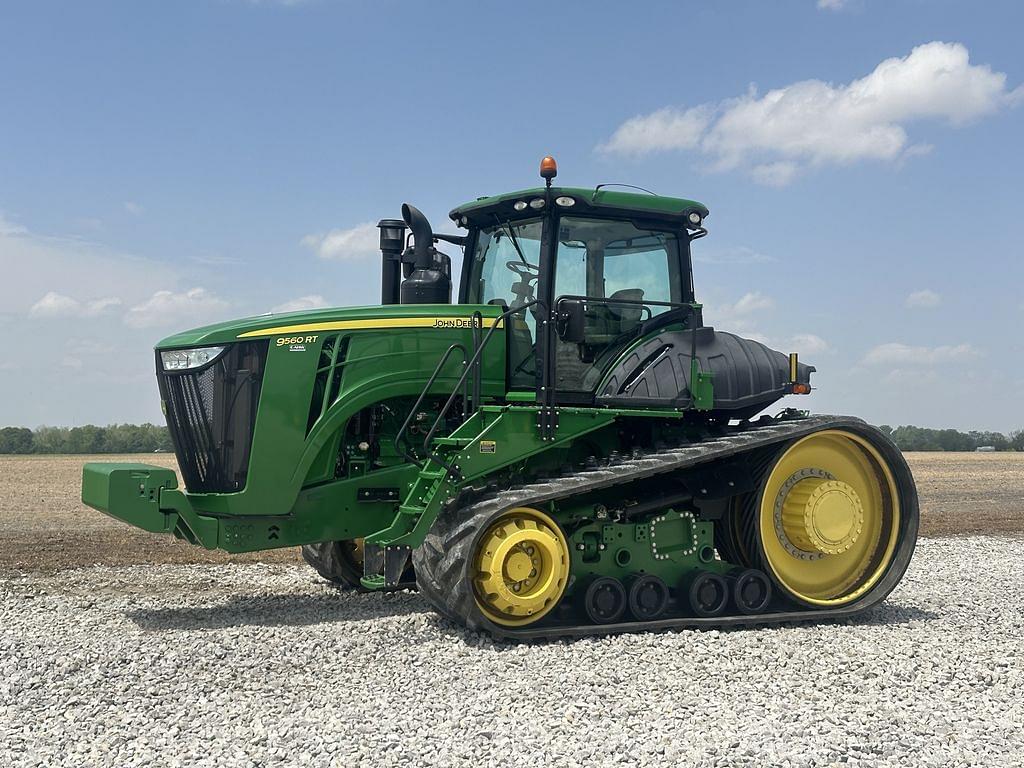 Image of John Deere 9560RT Primary image