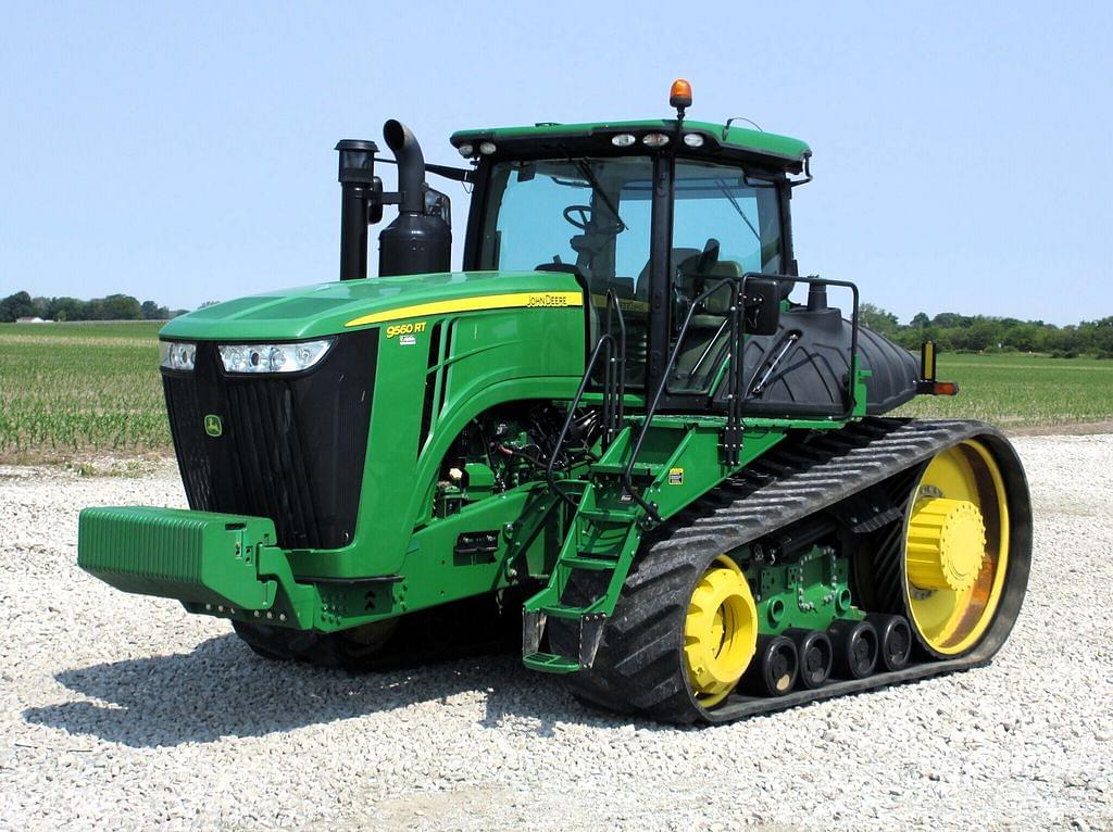 Image of John Deere 9560RT Primary image