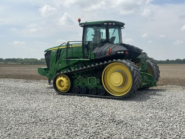Image of John Deere 9560RT equipment image 4