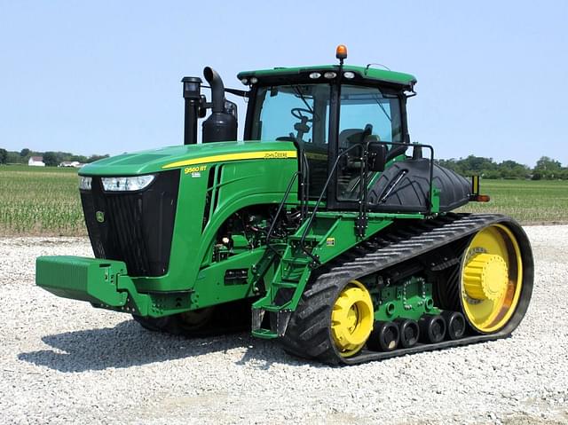 Image of John Deere 9560RT equipment image 1