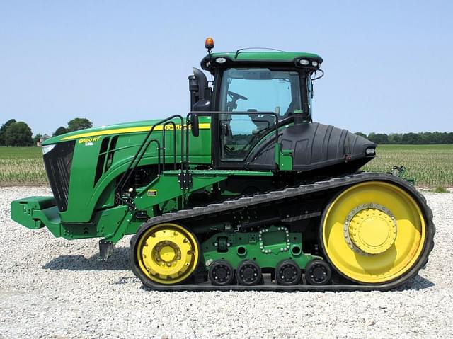 Image of John Deere 9560RT equipment image 2