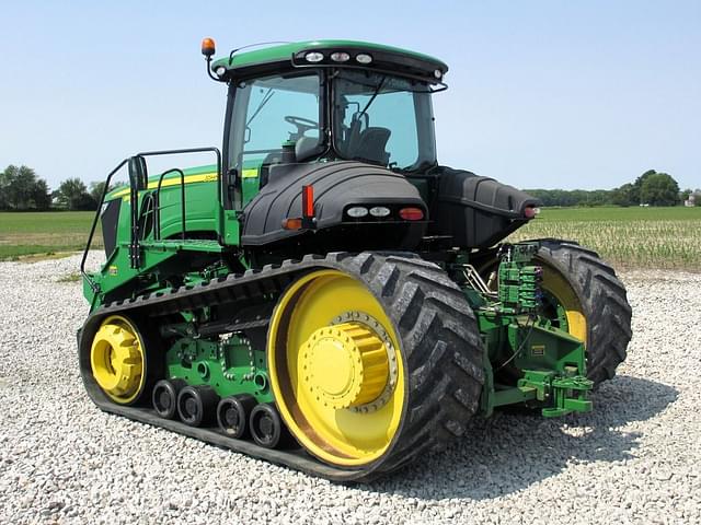Image of John Deere 9560RT equipment image 3