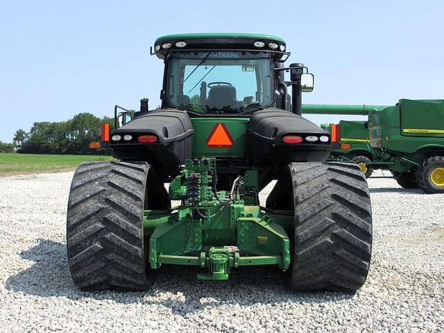 Image of John Deere 9560RT equipment image 4