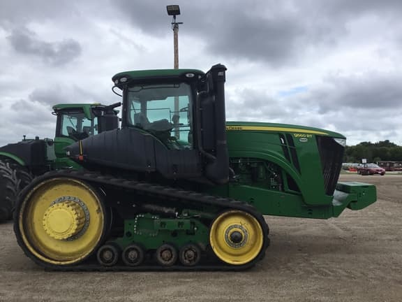 Image of John Deere 9560RT equipment image 2