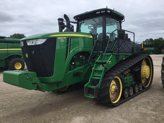 Image of John Deere 9560RT Primary image