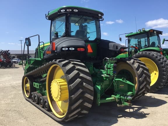 Image of John Deere 9560RT equipment image 3