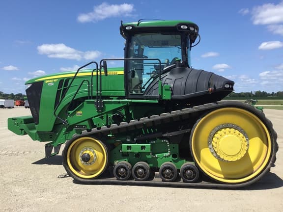 Image of John Deere 9560RT equipment image 2