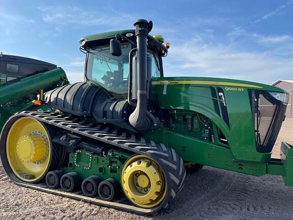 Image of John Deere 9560RT Primary image