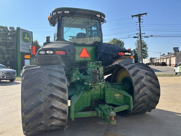 Image of John Deere 9560RT equipment image 4