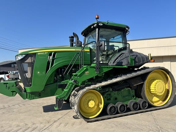 2013 John Deere 9560RT Equipment Image0