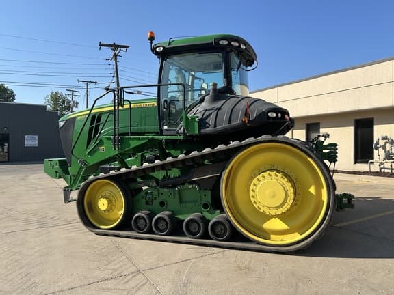 Image of John Deere 9560RT equipment image 2