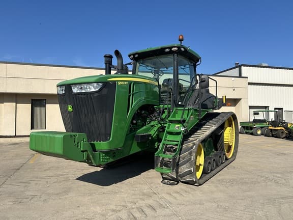 Image of John Deere 9560RT equipment image 1