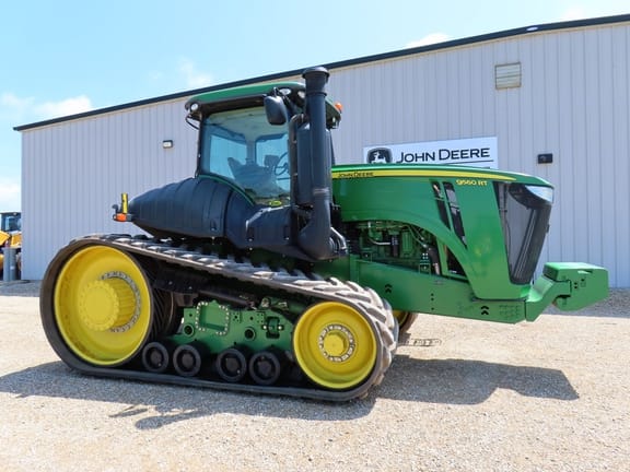 2013 John Deere 9560RT Equipment Image0