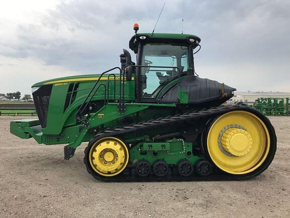 Image of John Deere 9560RT equipment image 1