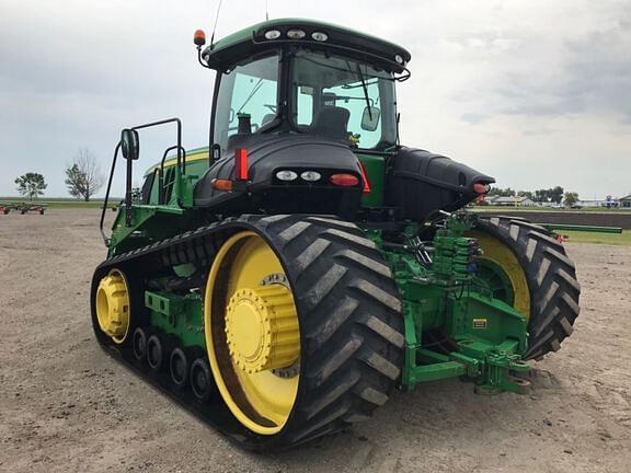 Image of John Deere 9560RT equipment image 2