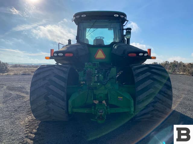 Image of John Deere 9560RT equipment image 3