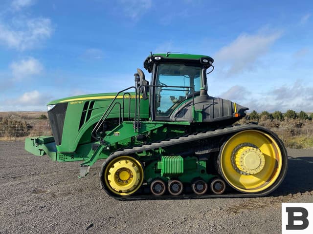 Image of John Deere 9560RT equipment image 1