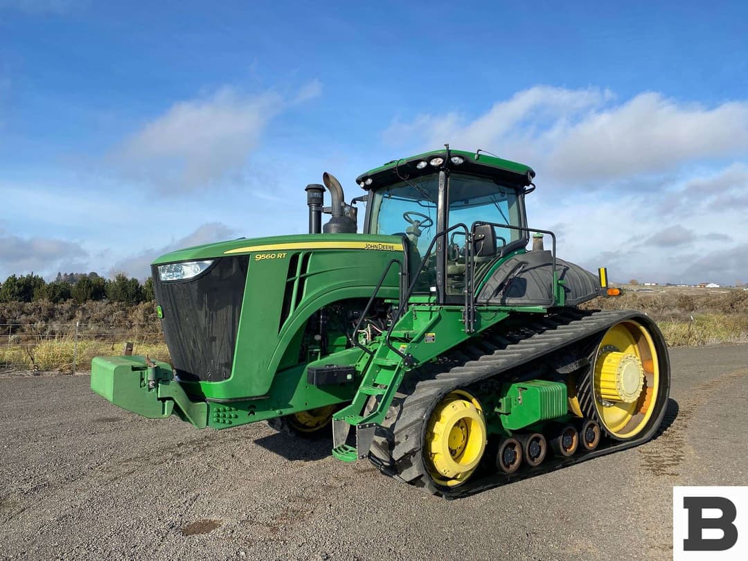 Image of John Deere 9560RT Primary image