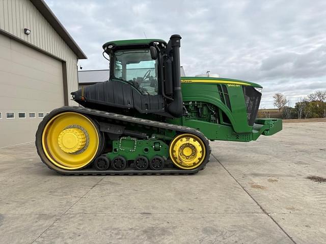 Image of John Deere 9560RT equipment image 3