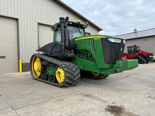 Image of John Deere 9560RT equipment image 2