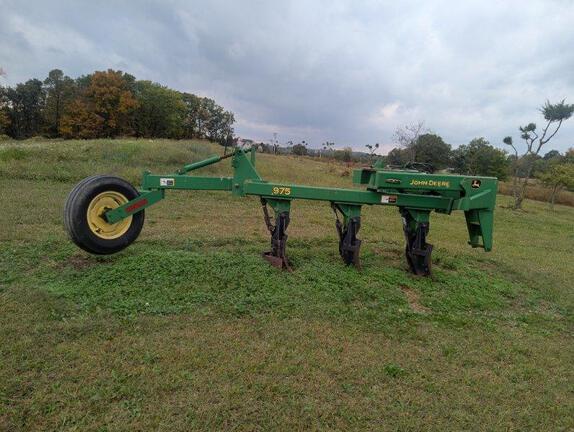 Image of John Deere 975 equipment image 4