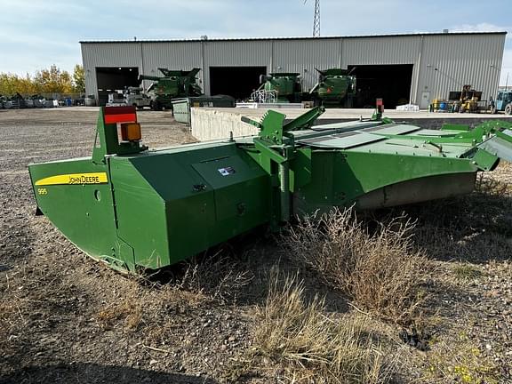 Image of John Deere 995 equipment image 2