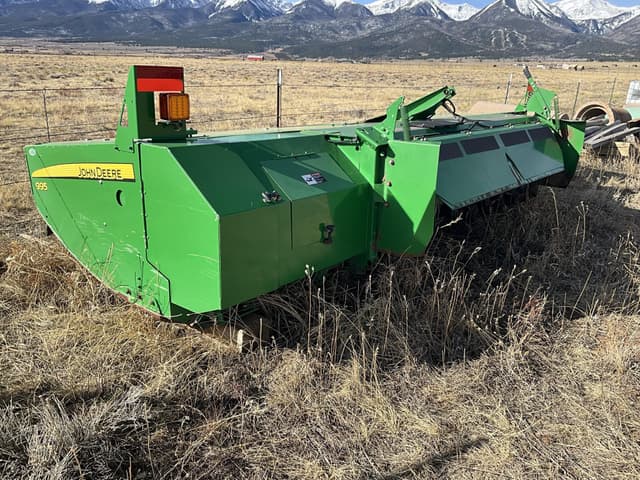 Image of John Deere 995 equipment image 2